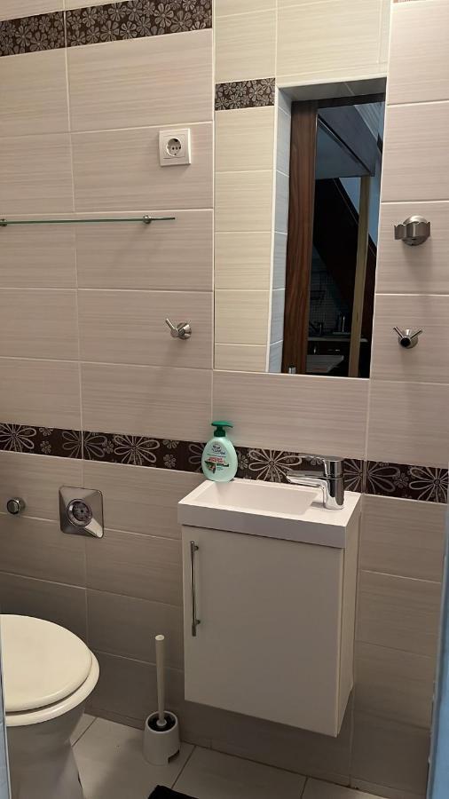 Vaci Апартаменти Будапешт