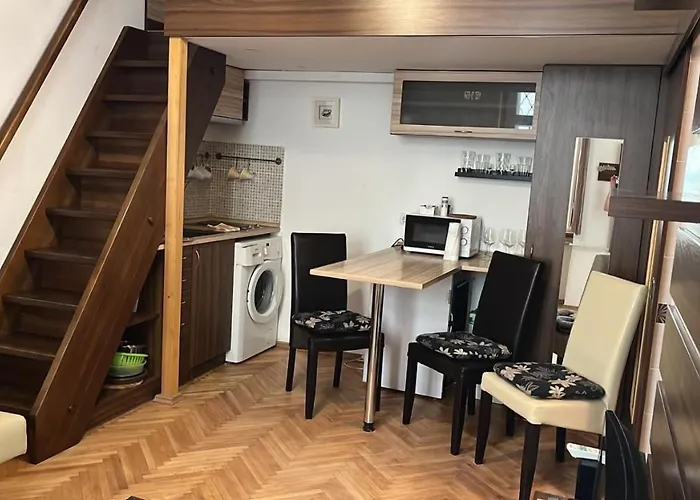 Apartment Vaci