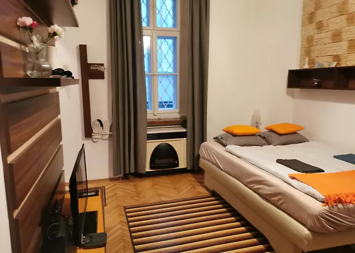 Apartment Vaci